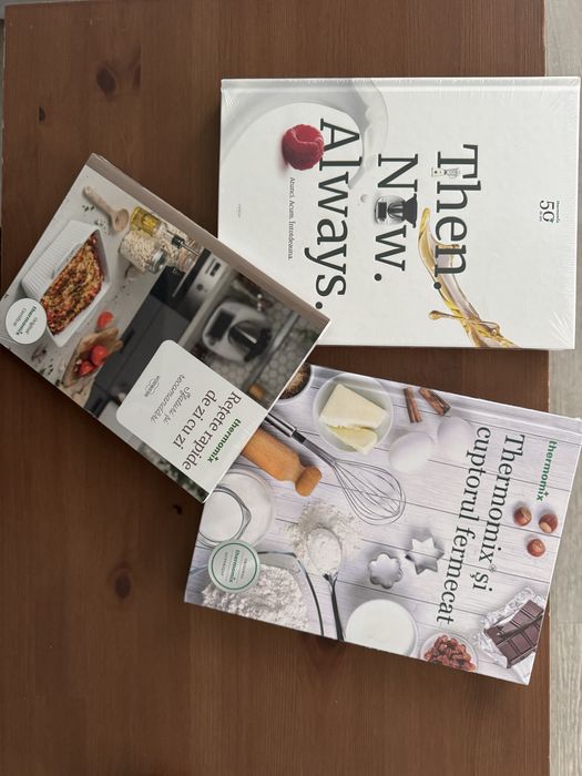 Retetare/carti de retete Thermomix