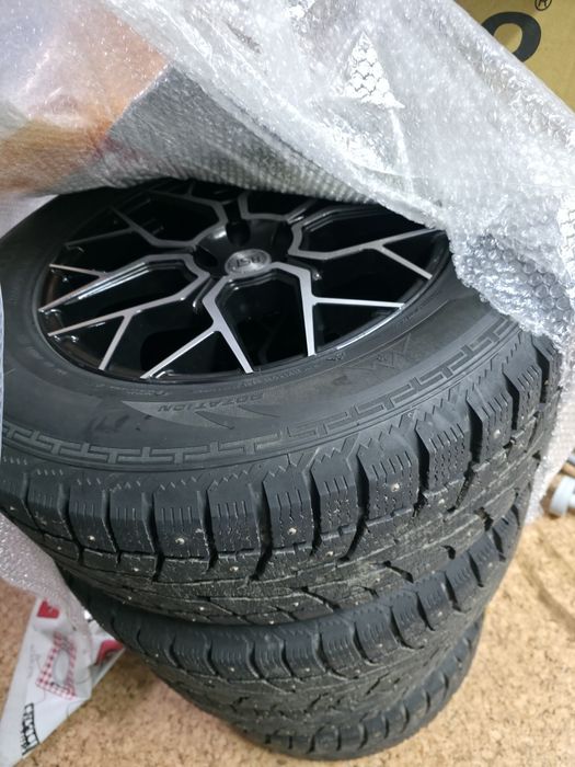 Колёса в сборе 265/60R18