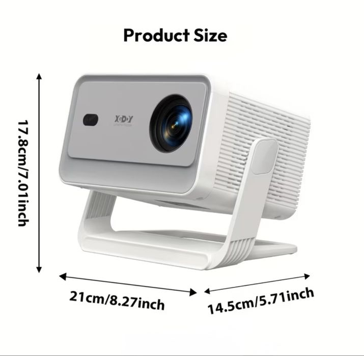 Проектор XGODY  Gimbal A6PRO