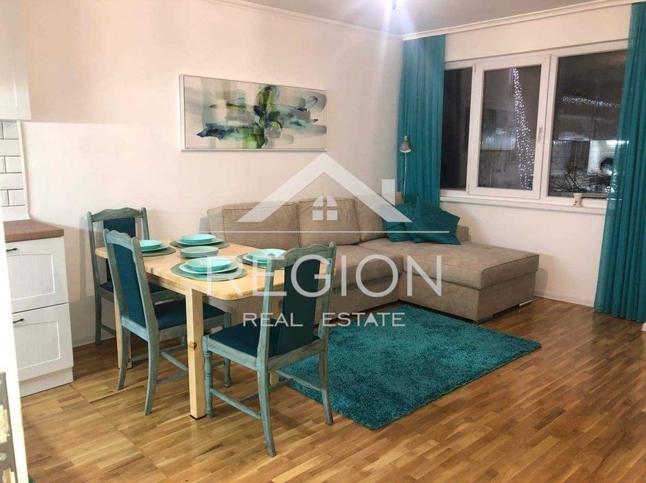 Дава се под наем Двустаен апартамент в Варна, ВИНС - 55 кв.м за 450 € - Снимка #4