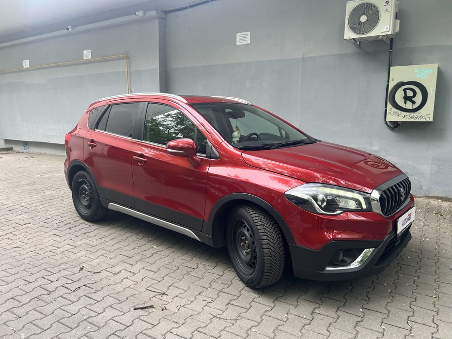 Suzuki Sx4, Luxus Automat, Allgrip, 140 CP,2017 Benzina 1373CMC