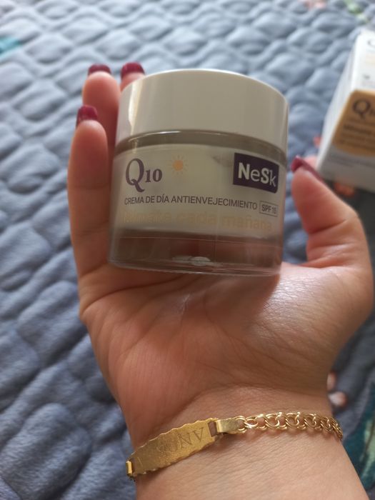 Crema pentru fata Q10 super buna