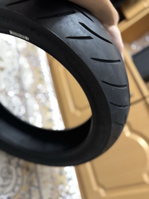 Резина Metzeler