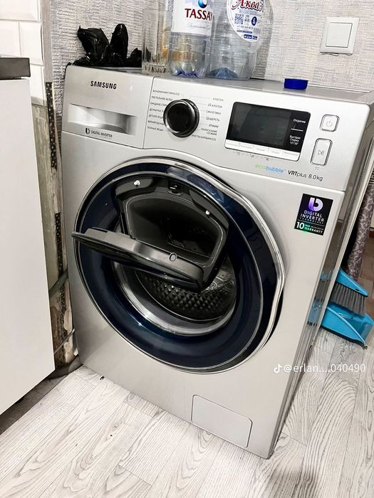 Ремонт стиральной и посудомоечной машины