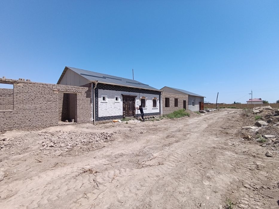 Shovot tumanida ot qormada kirgoq boyi maxallasi 200 kv uylar sotiladi