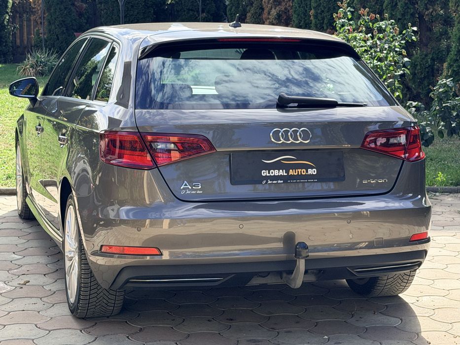 Audi A3 e-tron Attraction Pro Line Plus Plug in Hibdrid