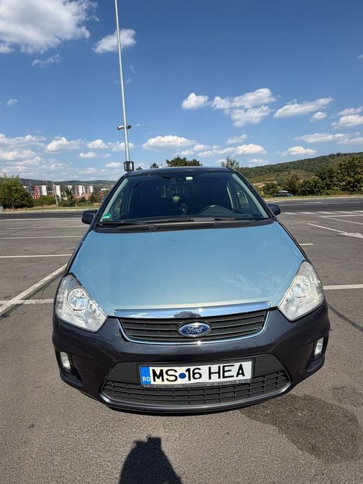 * Ford C Max 2010 * 1.6 TDCi - 109cP * Incalzire scaune * Aer Conditionat *
