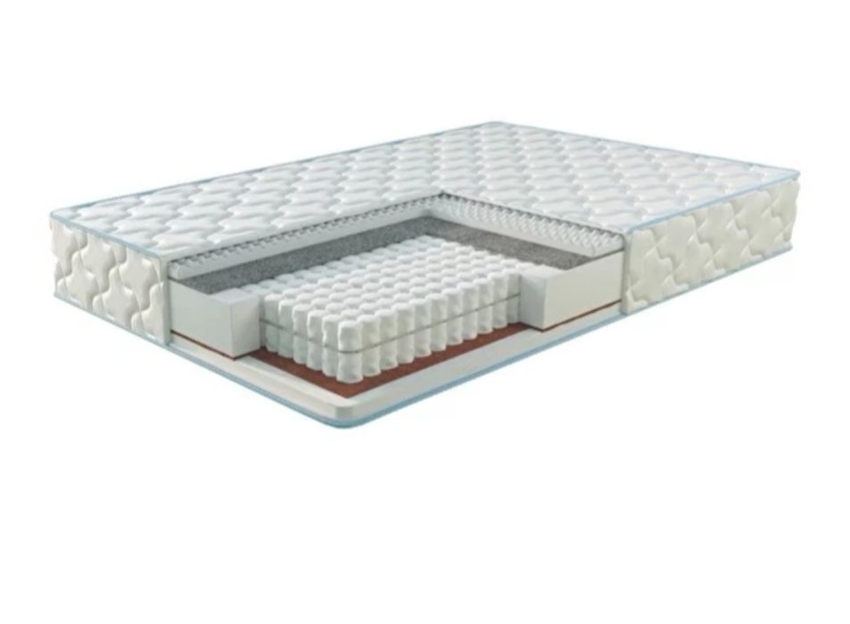 Отдам матрас пружинный