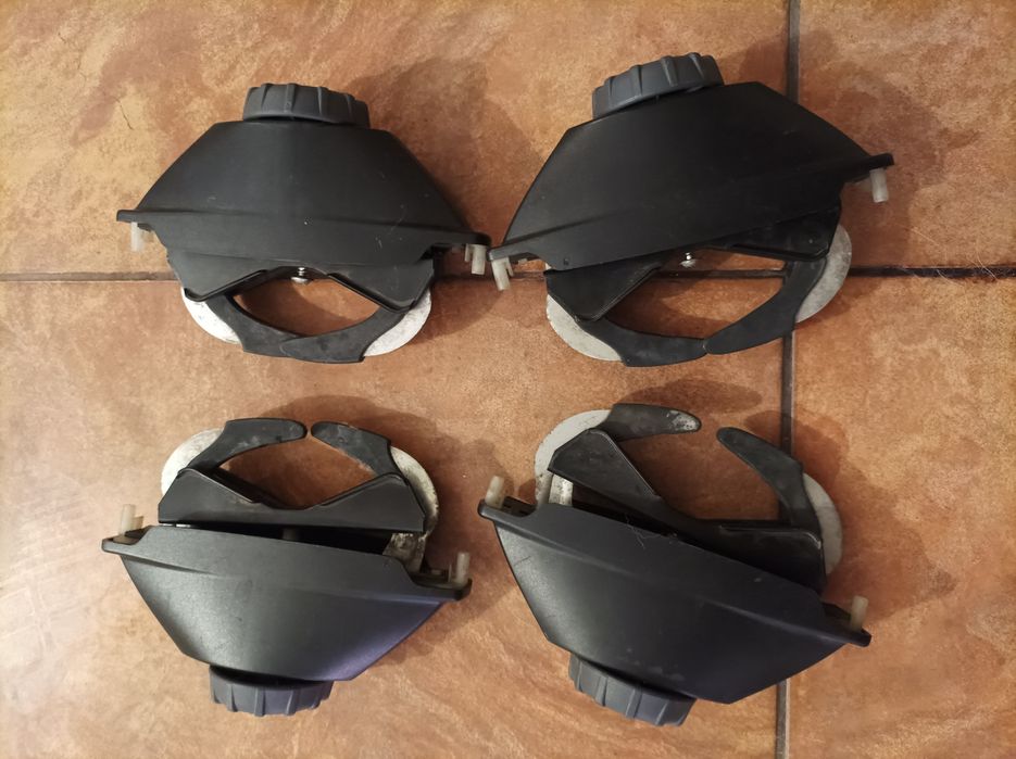 Бързи захвати Thule за автобокс