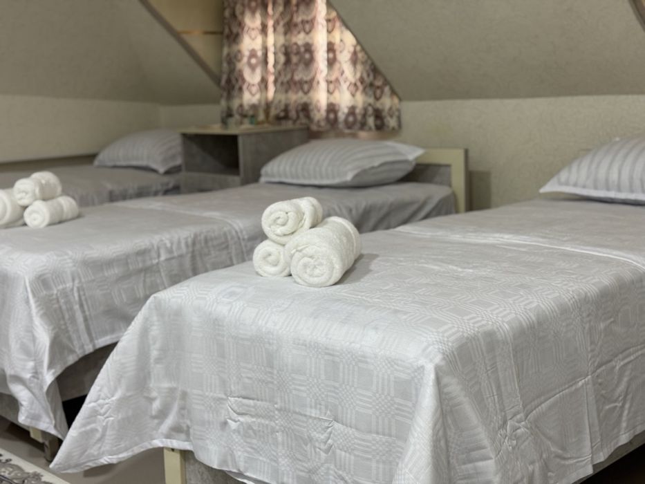 Отель Мехмонхона Хостел «МАНСАРДА» 150.000мин