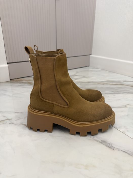 Zara ботильоны 37 р