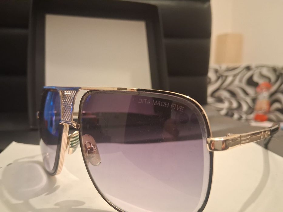 Dita mach five aviator