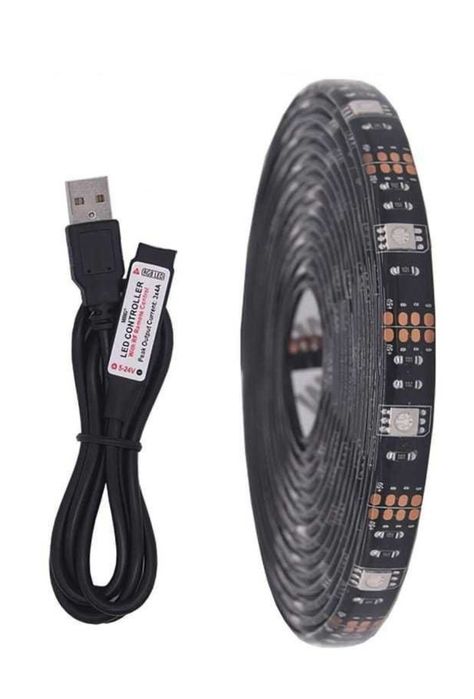Banda Led TV Banda Led USB RGB Banda Led 5V Banda Led Bluetooth RGB