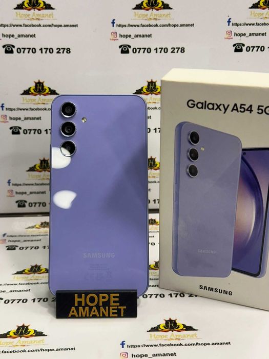 Hope Amanet P13 / Galaxy A54 5G / 128 GB