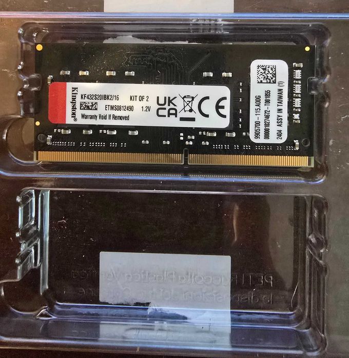Memorie RAM Laptop Kingston FURY Impact 8GB DDR4