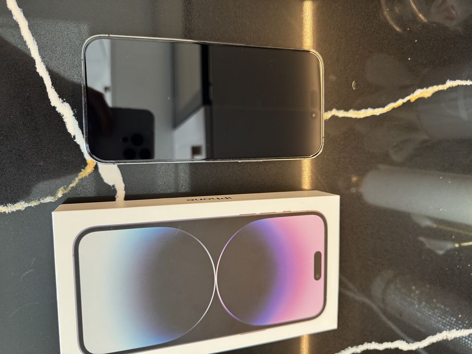 Iphone 14 PRO MAX 128 GB