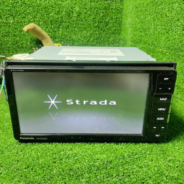 Продам Мультимедийной автомагнитолы Panasonic Strada CN RA05WD