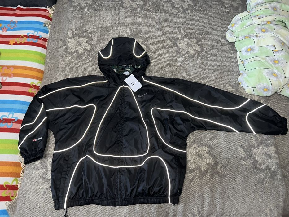 Corteiz x Nike екип