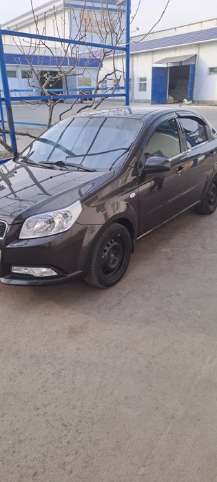 RAVON NEXIA 3. 2 pozitsiya