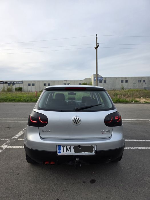VW Golf 5 2004, 1.9 TDI 4x4 (4motion), cod motor BKC, MANUALA 6+1 TREPTE