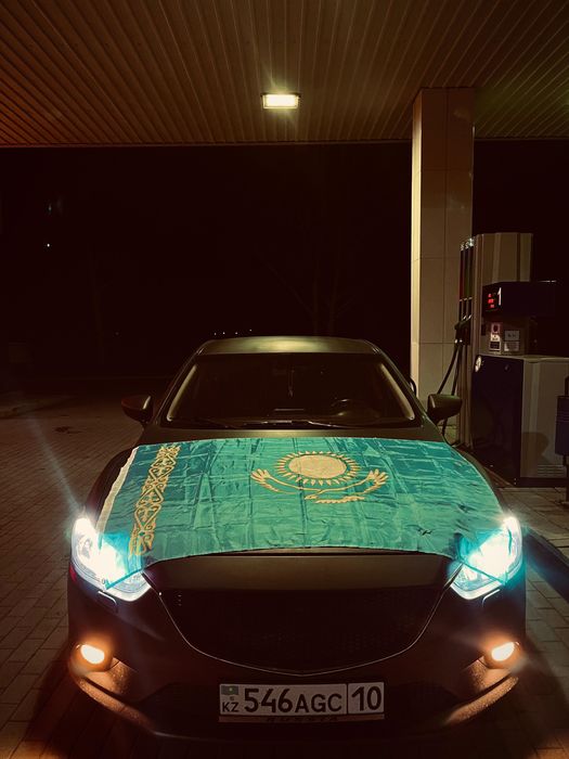 Продам Mazda 6 2015 год