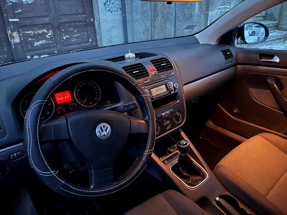 Volkswagen VW Jetta 1.9 TDI An 2009