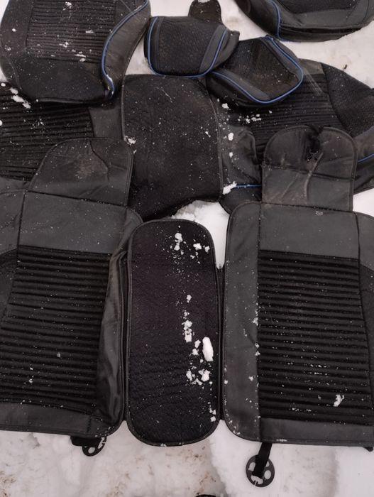 Продам чехол стояла на тойота пикник