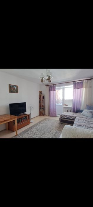 3- комнатная квартира в центре