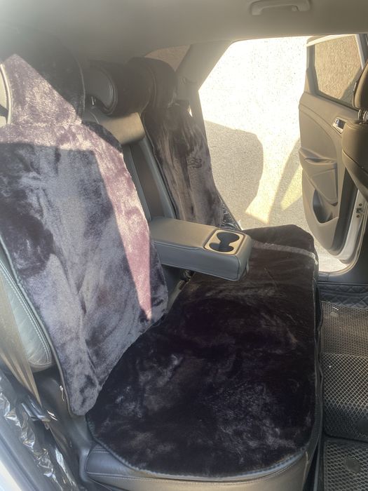 универсалные чехлы на сиденье авто