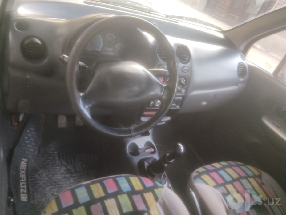 Matiz best holat yaxshi kadisaner bor metan  holat yahsh kraska bor
