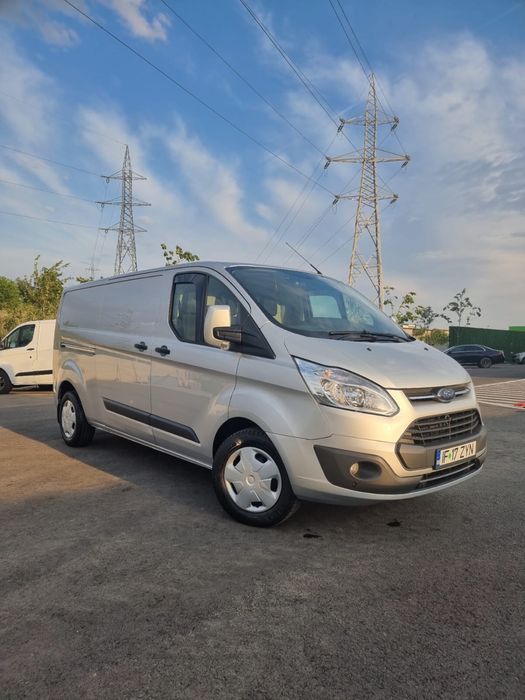 Ford Tranzit Custom