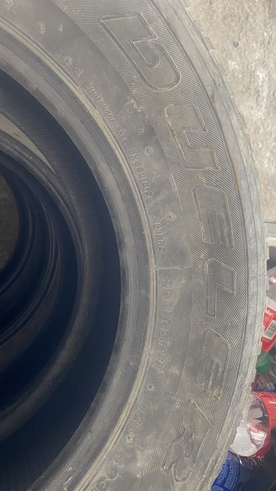 Тойота пикап шины