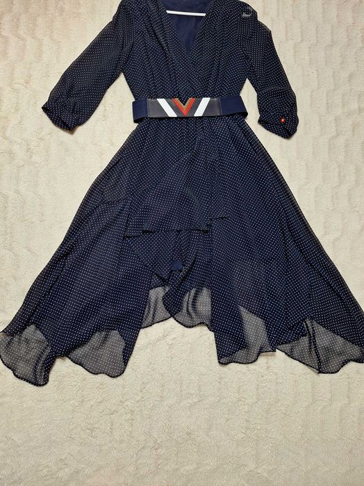 Rochie si salopeta elegante