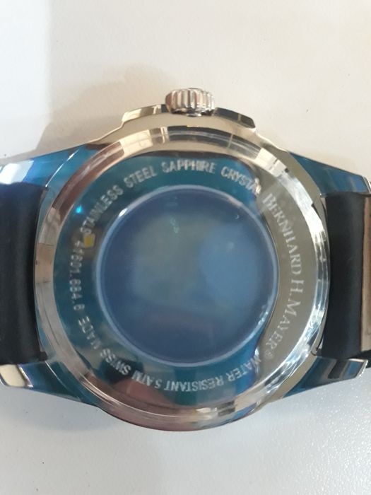 Часы Bernhard H. Mayer Force