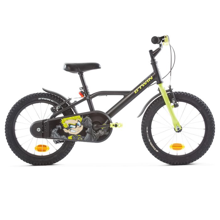 Bicicletă Dark Hero 500 - produs resigilat - (SecondHand) Decathlon