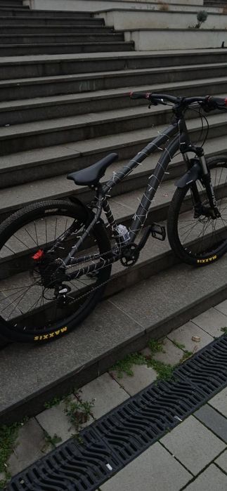 Rock rider st 120 tot e schimbat numai cadru e original