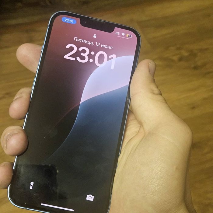 Iphone 13 128GB.