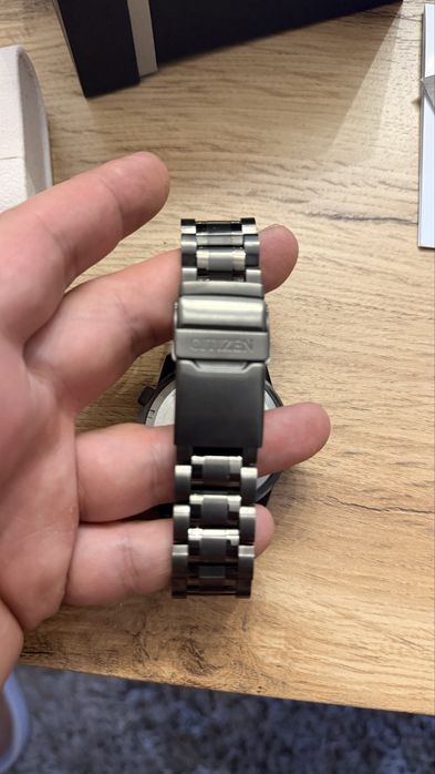 Citizen NB6045-51H Automatic GMT