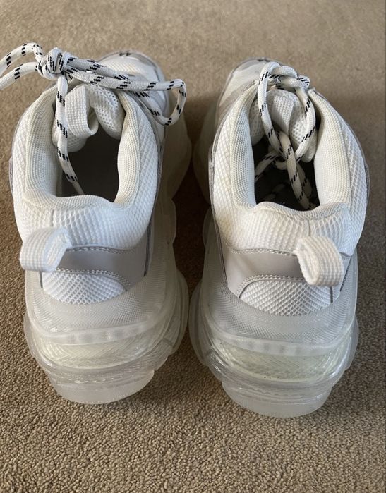 Balenciaga triple s 44