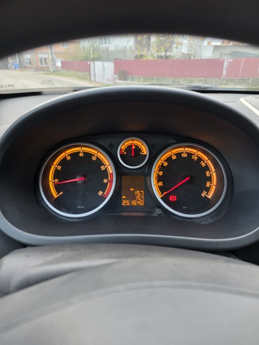 Opel Corsa D, 1.2+GPL