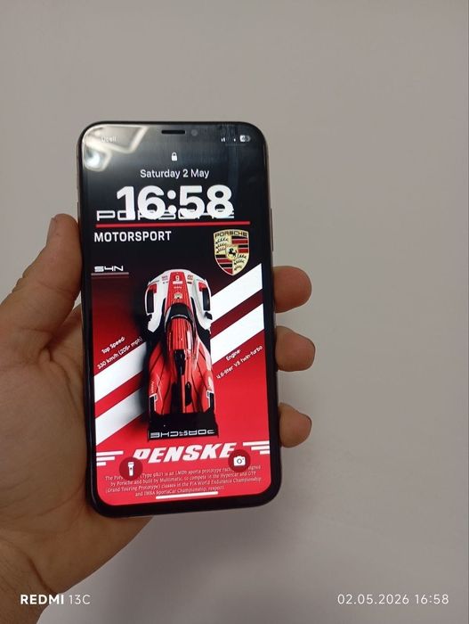 Iphone xs 64 GB tt bor feyc yoq  aybi kamerasi  abmen ili naxt 1.2