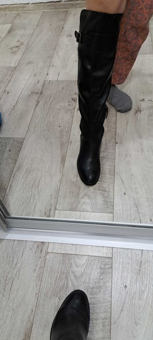 Продам сапоги женские