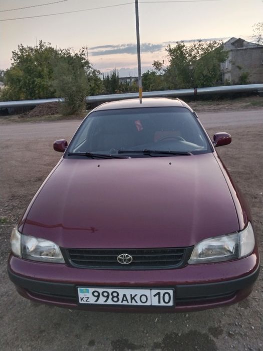 Продам toyota carina e