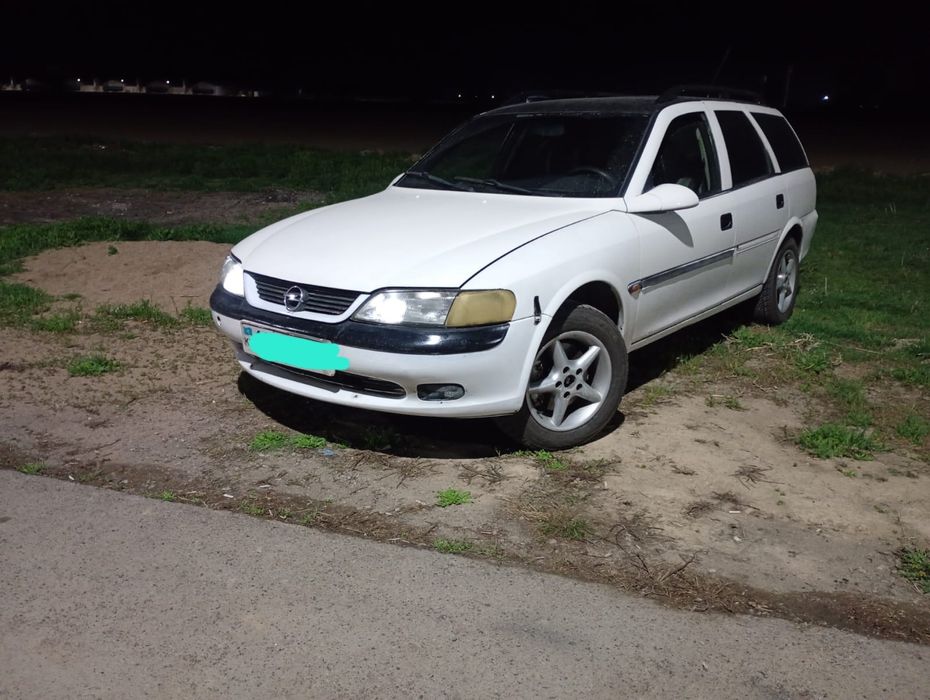 Опель вектра б 2.0
