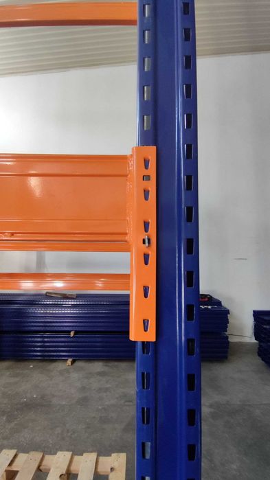 Паллетный стеллаж