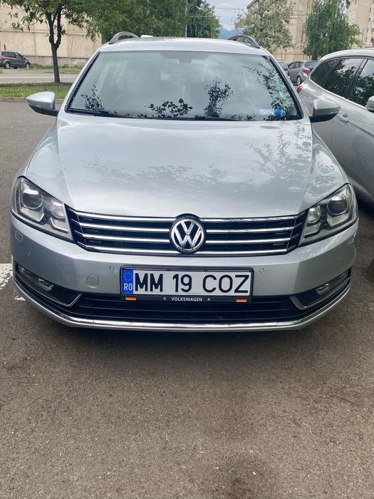 Vind passat b7….