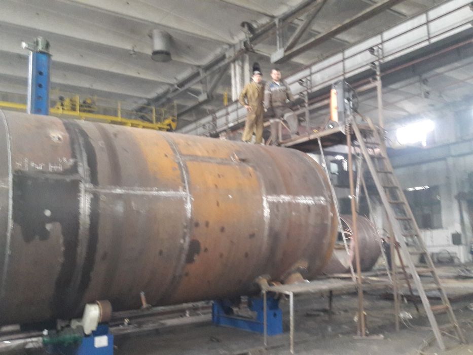 Сварочные услуги