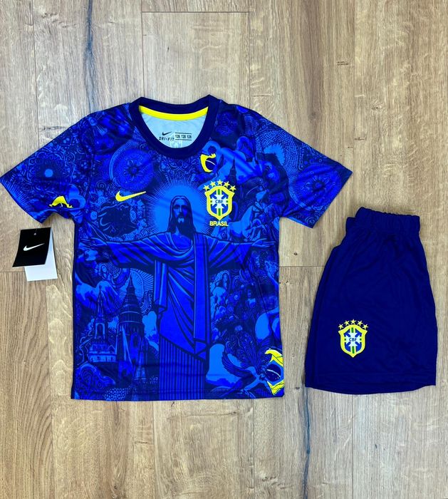 Детски футжолен к-т на Бразилия# Неймар# Brazil# Neymar JR
