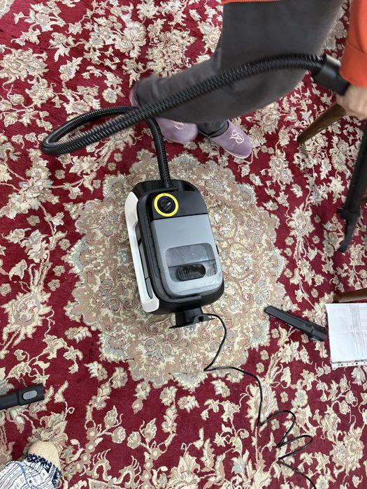 Новый  karcher (керхер)