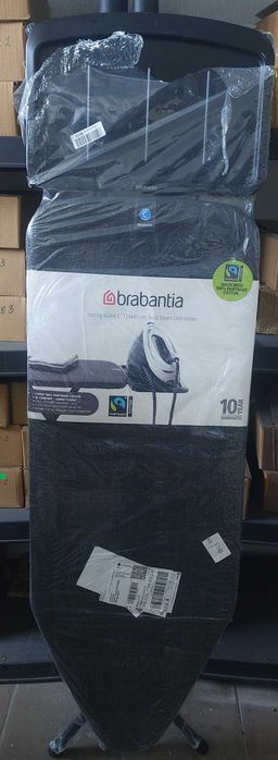 Луксозна голяма дъска за гладене Brabantia C (124x45 см)